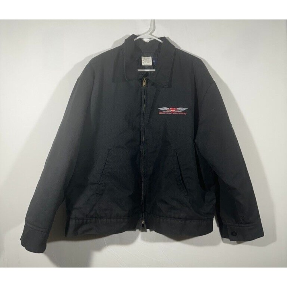 Dickie's Weekend Warrior jacket Black Size XL